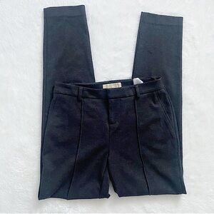 MICHAEL KORS | Grey slim fit low rise pants
